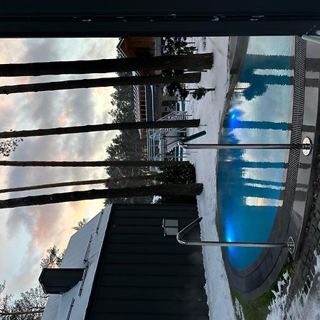 Hotel Golden Lion & Spa Tynnoye エクステリア 写真