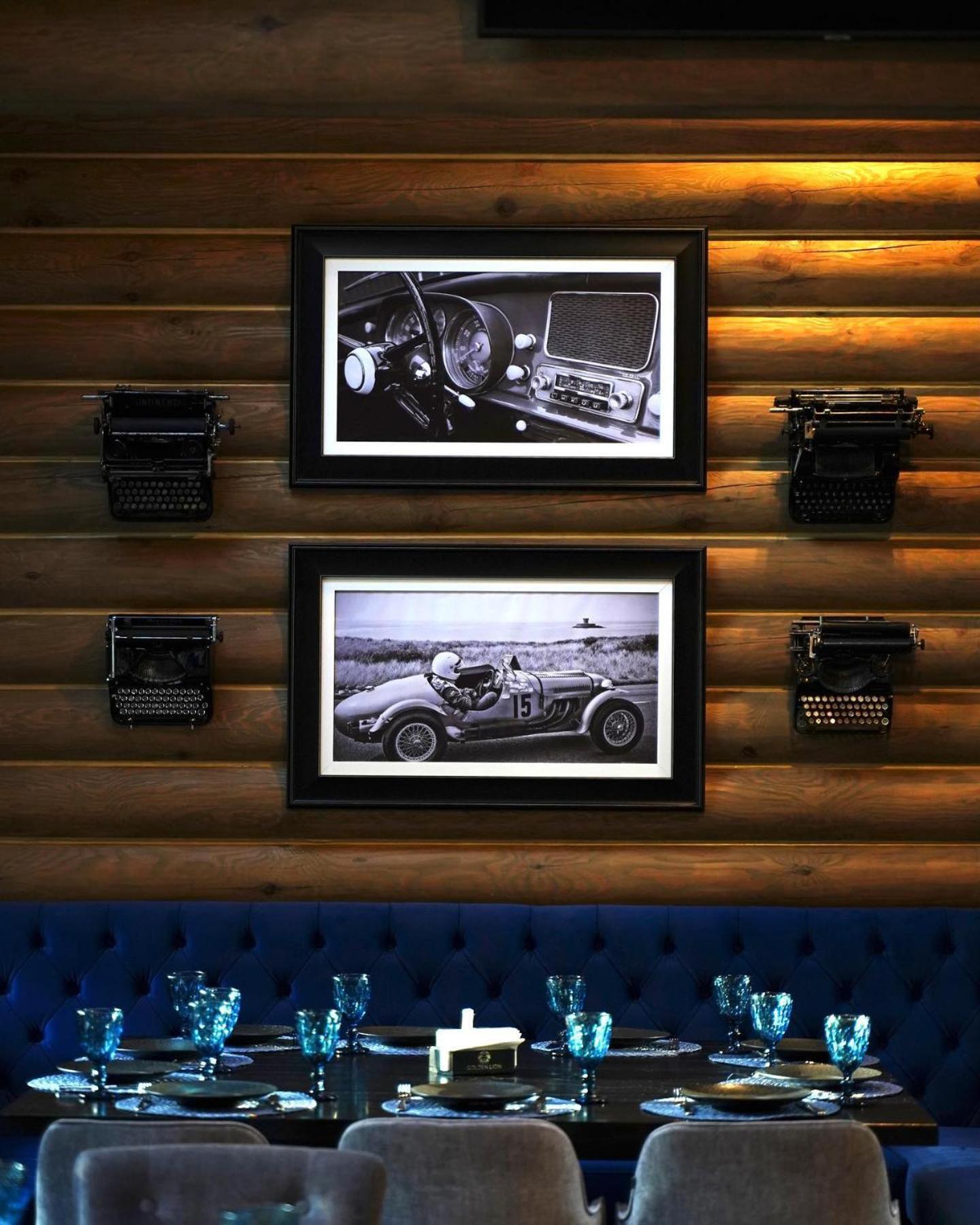 Hotel Golden Lion & Spa Tynnoye エクステリア 写真